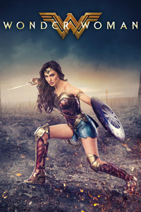 Wonder Woman Gal 2020 (240x320) Resolution Wallpaper