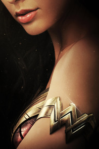 Wonder Woman Gal Gadot 2