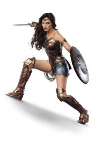 Wonder Woman Gal Gadot 4k