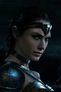 Wonder Woman Gal Gadot New (360x640) Resolution Wallpaper