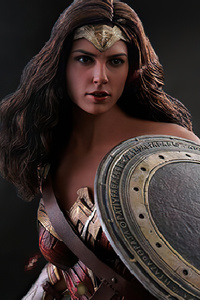 Wonder Woman Justice 4k
