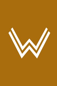 Wonder Woman Minimalism Logo (360x640) Resolution Wallpaper