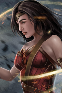 Wonder Woman New Artss