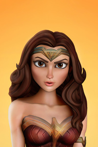 Wonder Woman Princess Of Themyscira