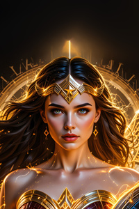 Wonder Woman Warrior Of Themyscira (2160x3840) Resolution Wallpaper