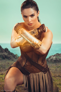 Wonder Woman X