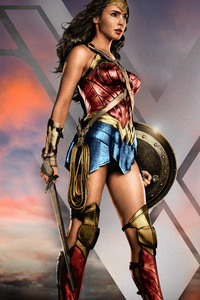 Wonder Woman Zack Snyder Justice League