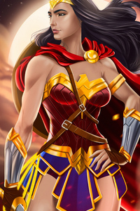 Wonderwoman Galgadot