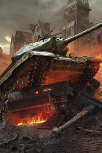 World Of Tanks New Frontiers