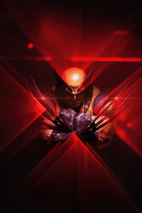 X Men Reboot (1280x2120) Resolution Wallpaper