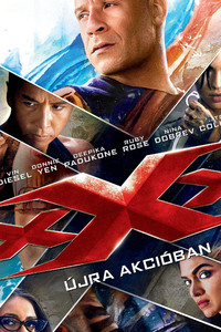 XXX Return of Xander Cage 2017 Movie