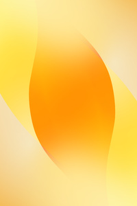 Yellow Pulp Abstract (1080x2280) Resolution Wallpaper