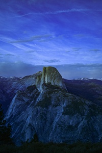 Yosemite Dusk 5k