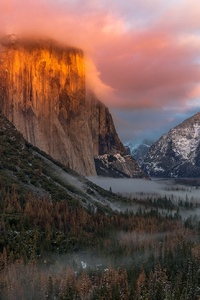 Yosemite National Park Beautiful