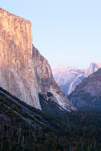 1125x2436 Yosemite National Park California Usa