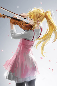 Your Lie In April Anime