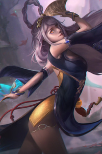 Yue From Garena