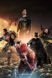 Zack Snyders Justice League 5k (320x568) Resolution Wallpaper