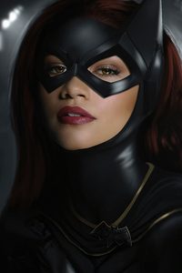 Zendaya As Batgirl 4k