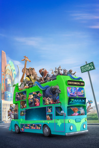 Zootopia 2 Imax (750x1334) Resolution Wallpaper