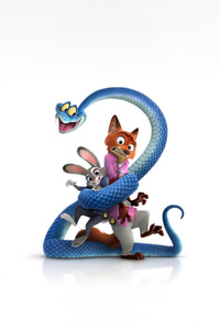Zootopia 2 Movie (750x1334) Resolution Wallpaper